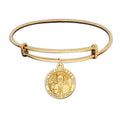 Pope Francis Expandable Embossed Bracelet W/ Papal Visit Washington D.C. 2015