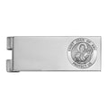 Stainless Steel Engravable Saint Joan of Arc Money Clip