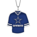 Officially Licensed Dallas Cowboys Pendant
