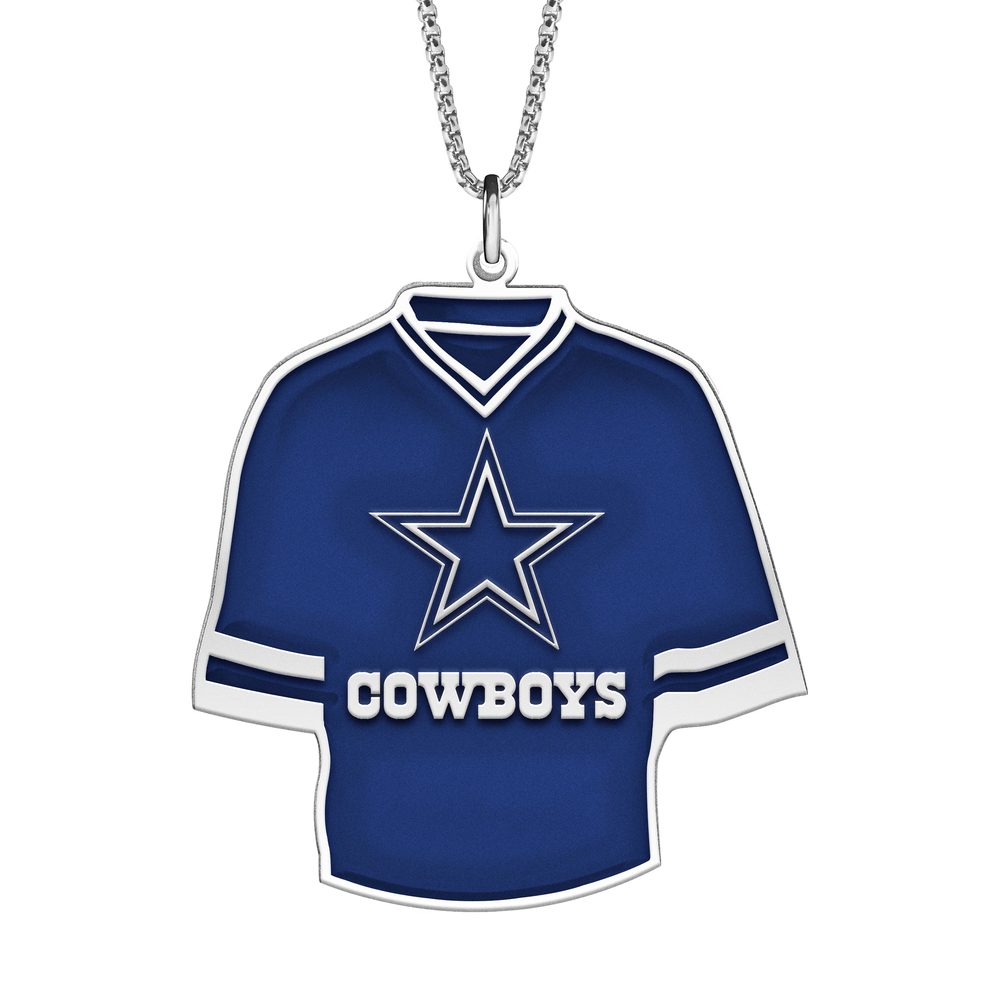 Officially Licensed Dallas Cowboys Pendant