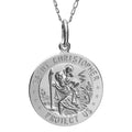 Saint Christopher Religious Medal