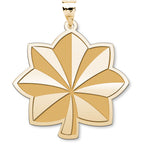 US Army National Guard  Lieutenant Colonel Pendant