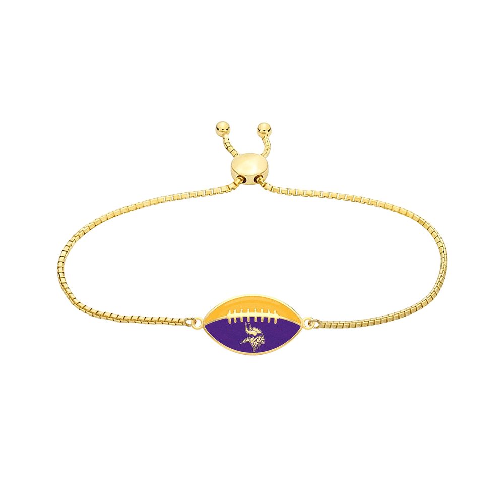 Officially Licensed Minnesota Vikings Bracelet