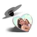 Photo Engraved Lapel Pin