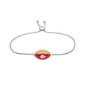 Officially Licensed Kansas City Chiefs Bracelet