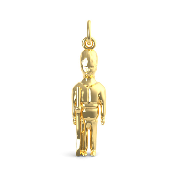 British Guard Charm(1591)