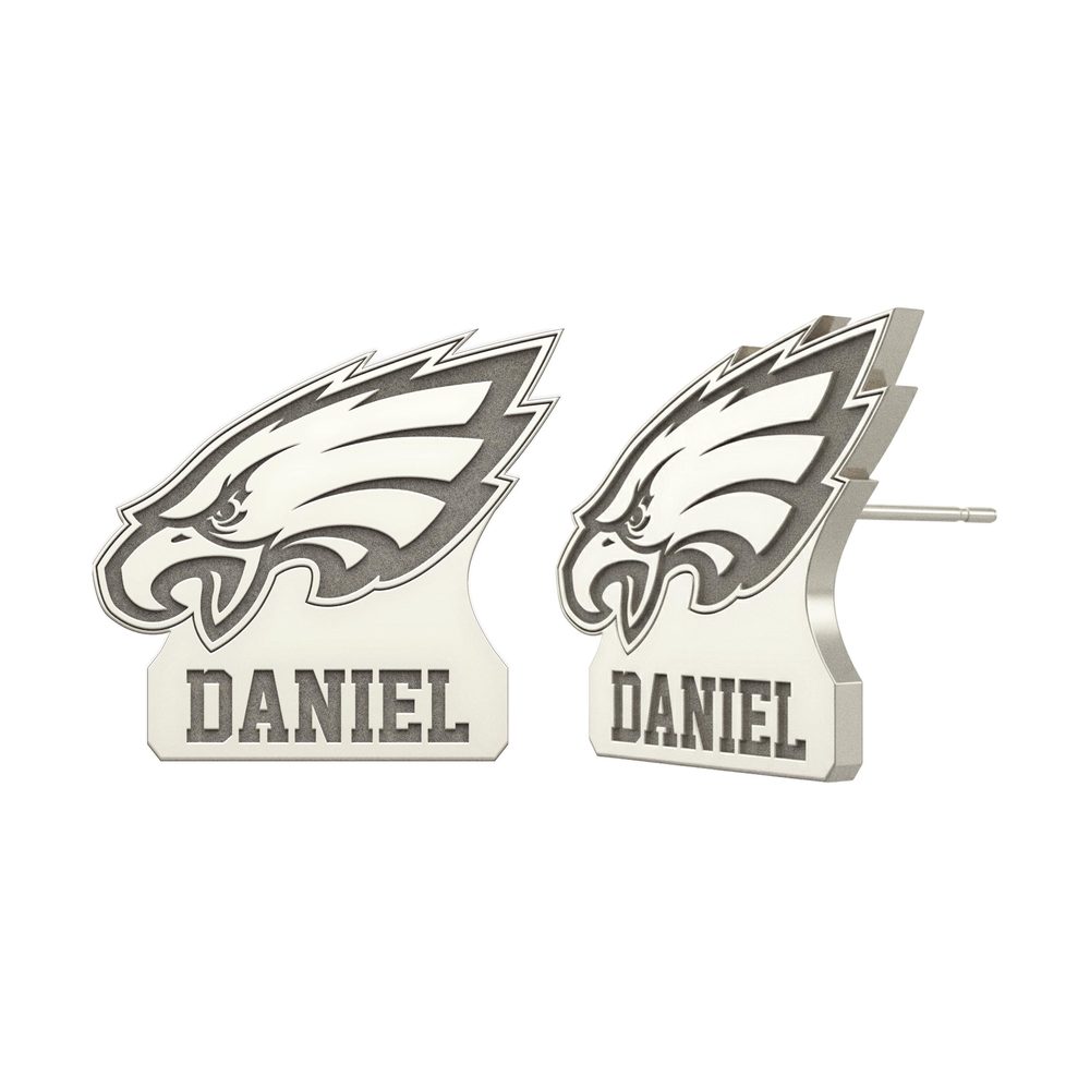 Officially Licensed Philadelphia Eagles Earrings