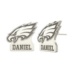 Officially Licensed Philadelphia Eagles Earrings