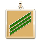 Unites States Coast Guard Airman Pendant