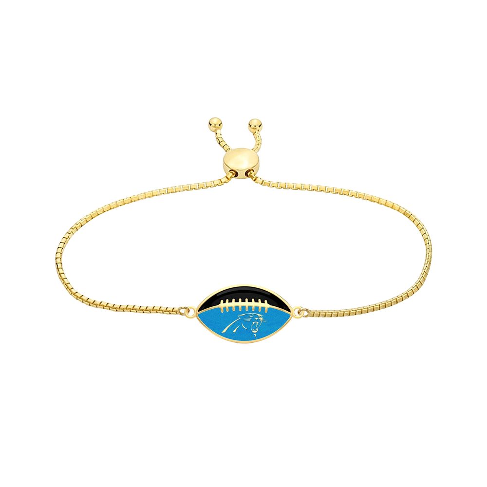 Officially Licensed Carolina Panthers Bracelet