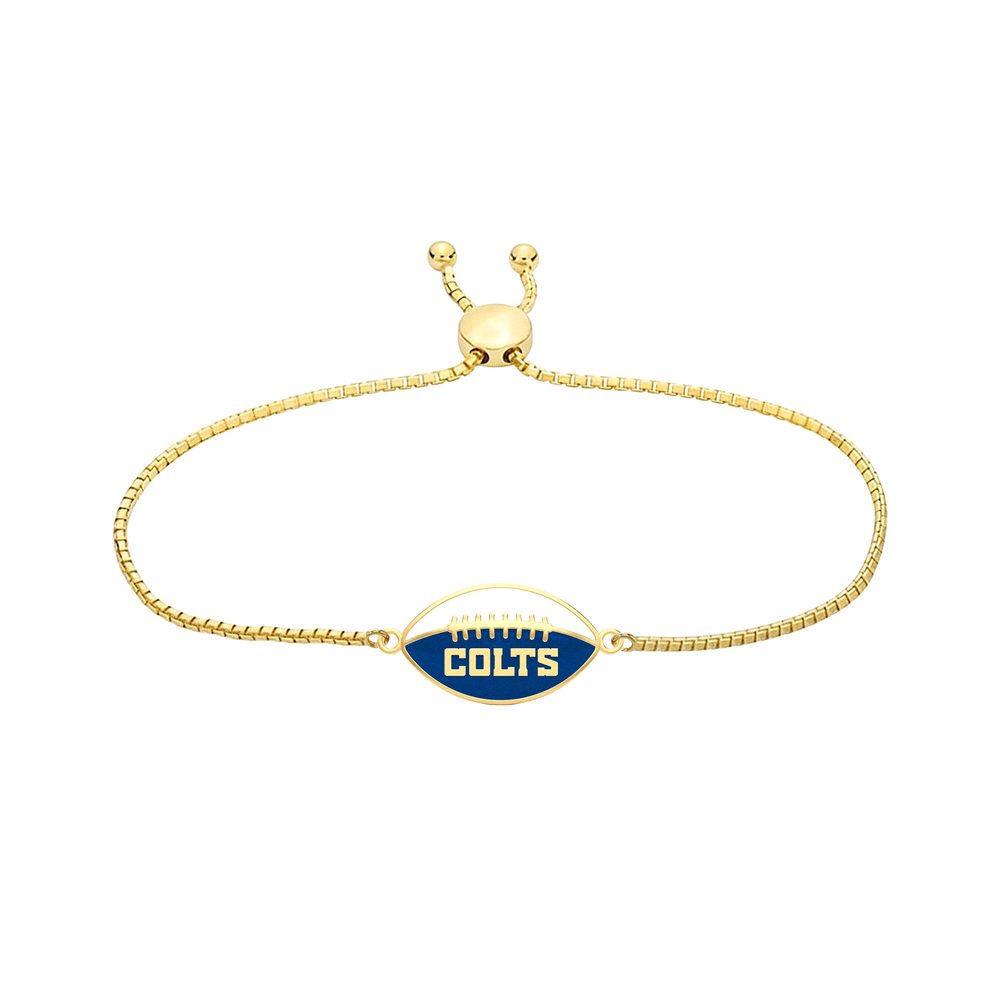 Officially Licensed Indianapolis Colts Bracelet