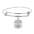 Saint Raphael Expandable Bracelet