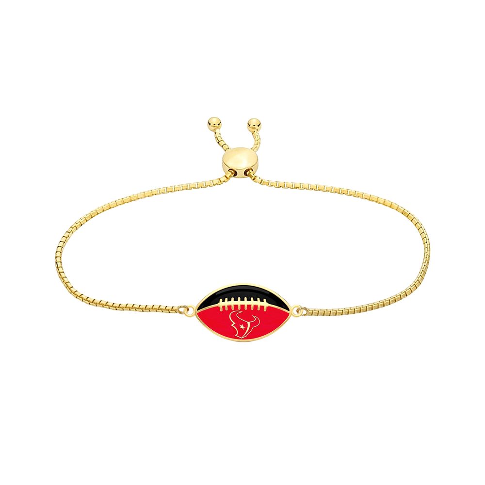 Officially Licensed Houston Texans Bracelet