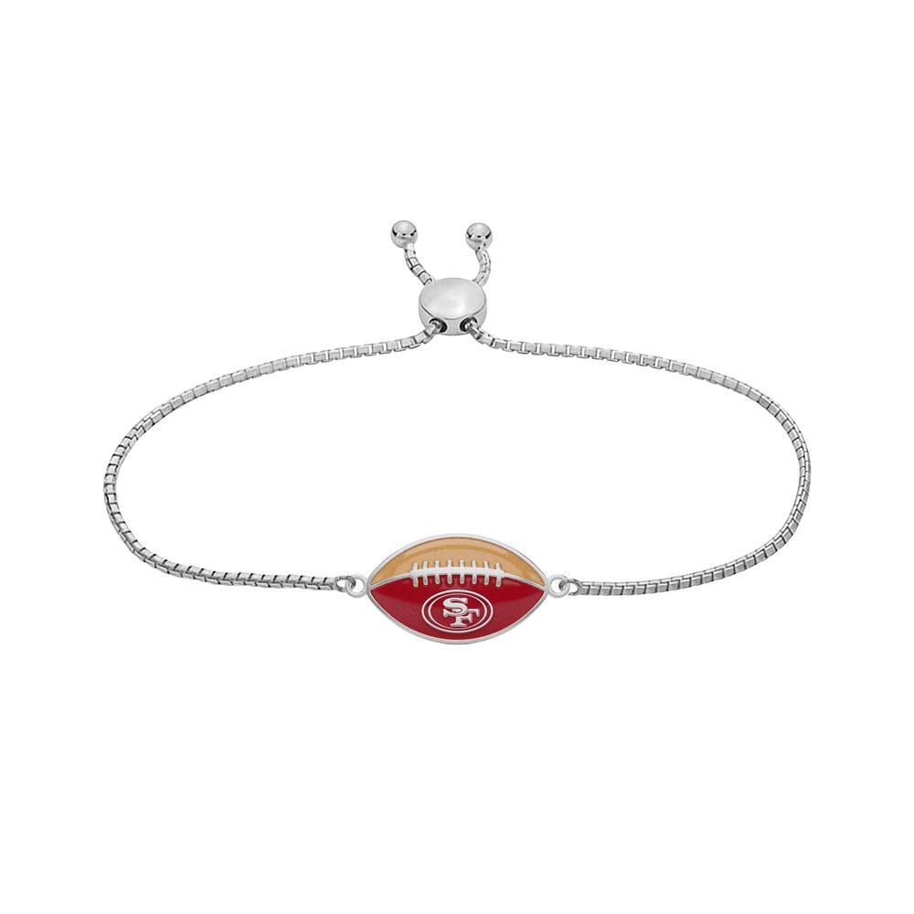 Officially Licensed San Francisco 49Ers Bracelet