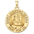 Saint Junipero Serra Religious Medal "EXCLUSIVE"
