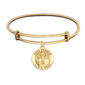 Pope Francis Expandable Embossed Bracelet W/ USA 2015
