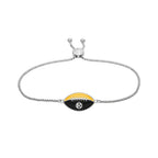 Officially Licensed Pittsburgh Steelers Bracelet