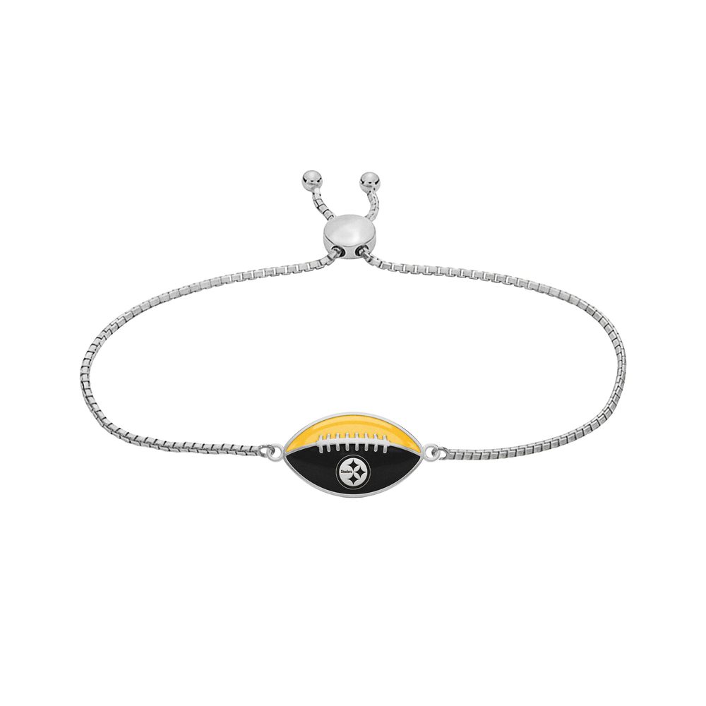 Officially Licensed Pittsburgh Steelers Bracelet
