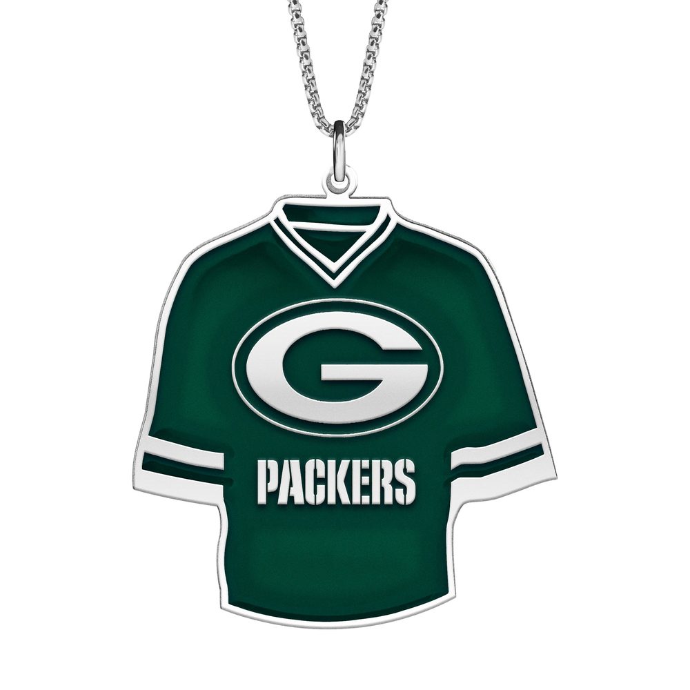 Officially Licensed Green Bay Packers Pendant
