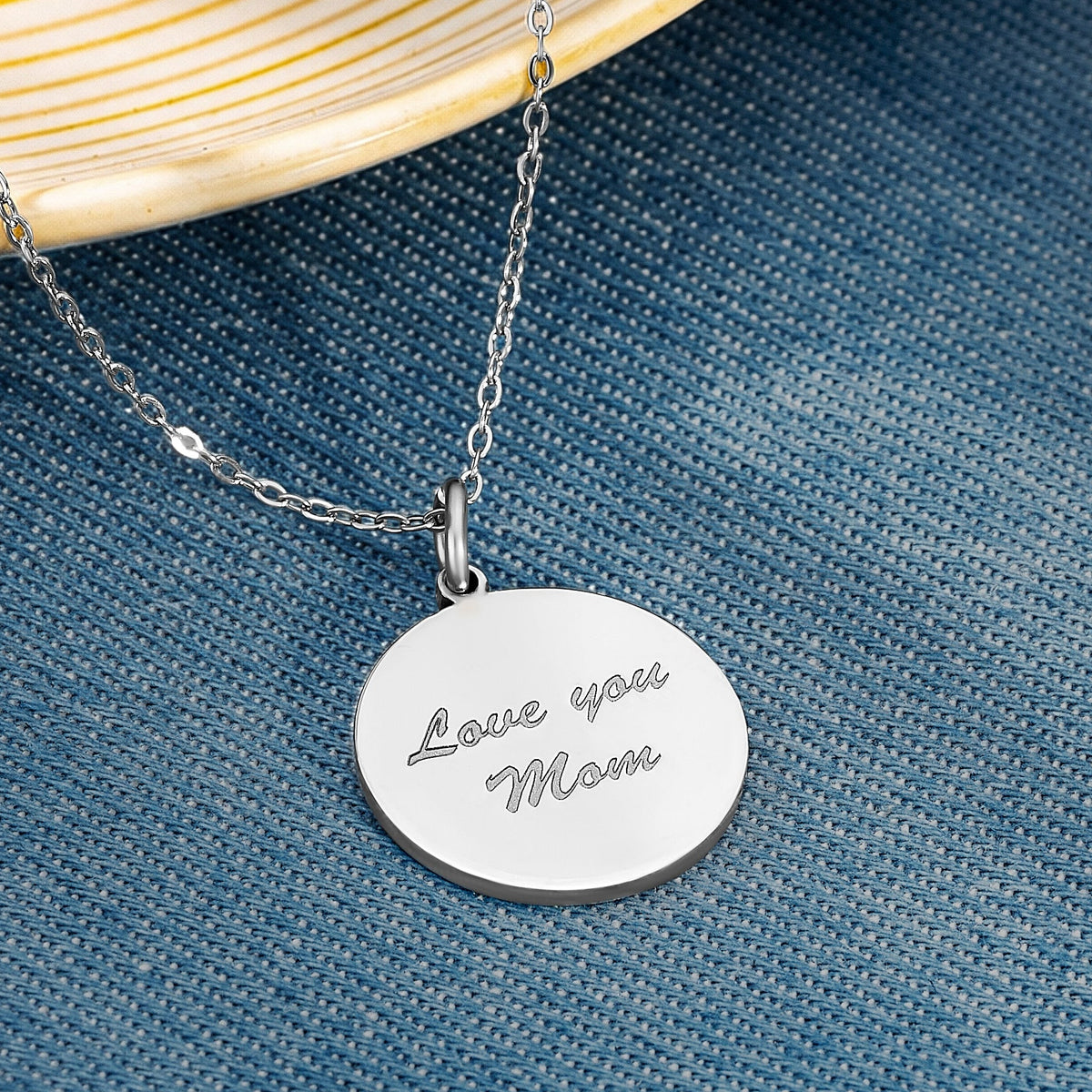 Engraved Jewelry