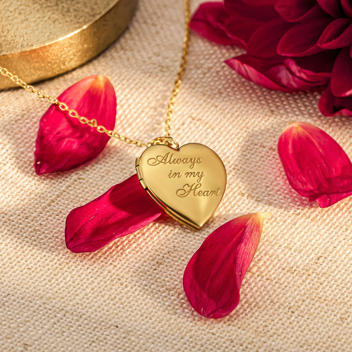 Heart Lockets