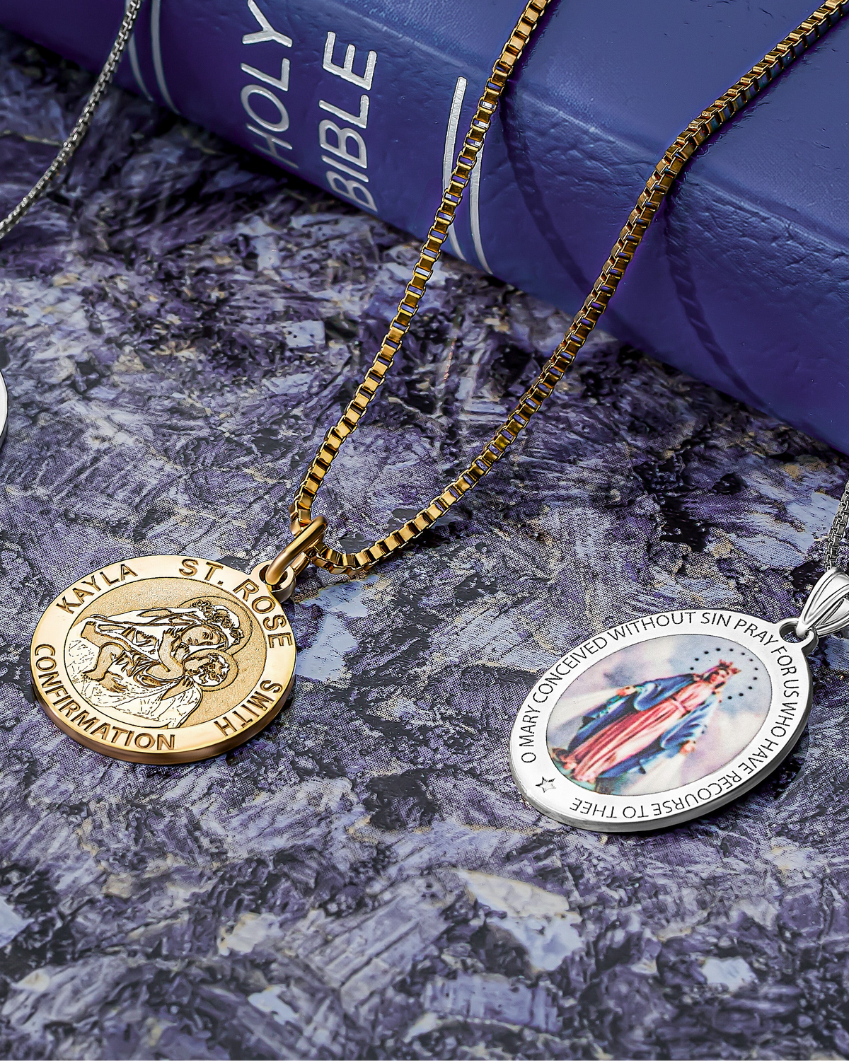 Religious Jewelry