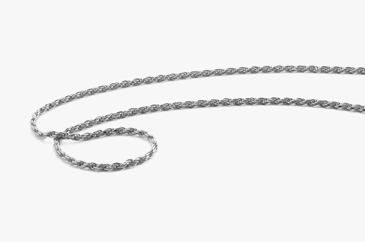 Premium Stainless Steel Box Chain