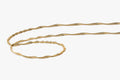 14K Yellow Gold Singapore Chain