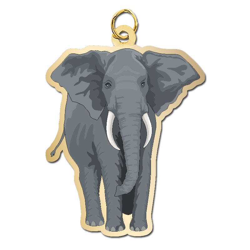 Elephant - African Charm