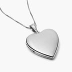 Build Your Own 2-Photo Heart Locket