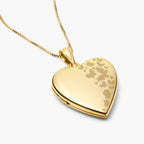 Butterflies Photo Locket