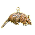 Armadillo Charm