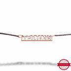 Usc Bar Trojans Bracelet