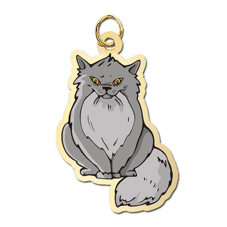 Cat Charm