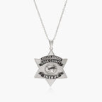 Personalized Cook County Sheriff Badge