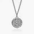 Pewter Saint Christopher Medal