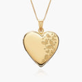 Butterflies Photo Locket
