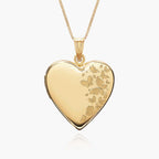 Butterflies Photo Locket