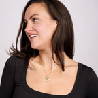 Build Your Own 2-Photo Mom Heart Locket