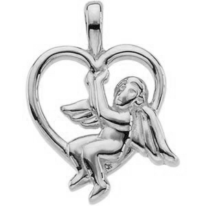 Angel Heart Pendant