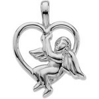 Angel Heart Pendant