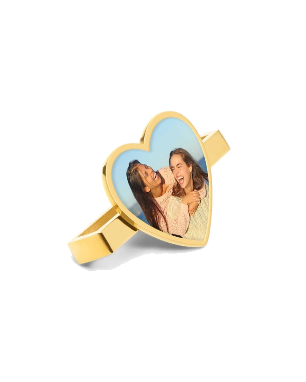 Watch Band Photo Charm