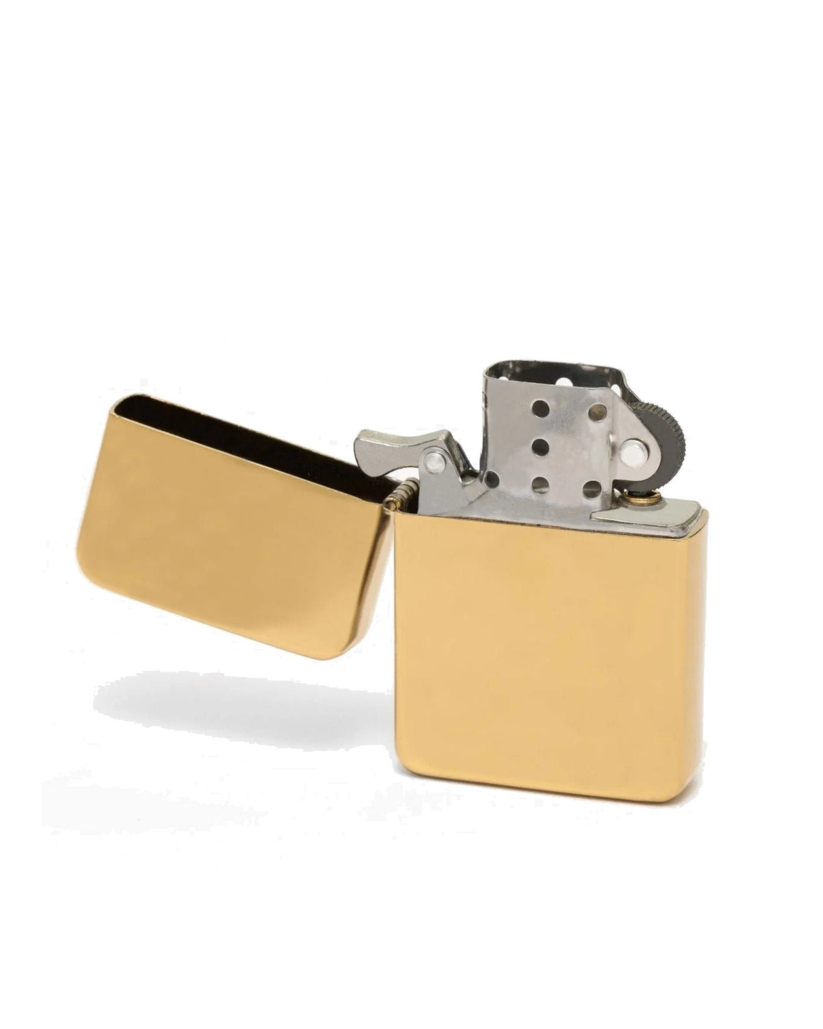 Laser Engravable Polished Lighter