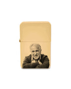 Laser Engravable Polished Lighter