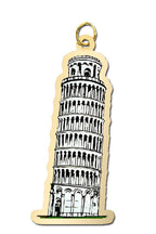 Leaning Tower of Pisa Charm