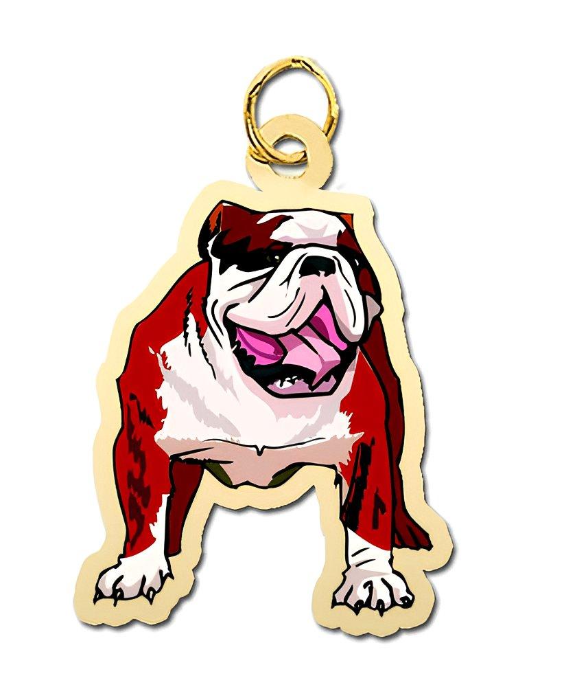 Dog - Bullldog Charm