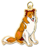 Dog - Collie Charm