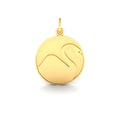 3907-Silver-07-Swans-A-Swimming