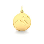 3907-Silver-07-Swans-A-Swimming
