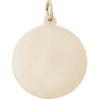 Disc - Classic Engravable